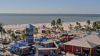 Weather camera view of Margaritaville Beach Resort.