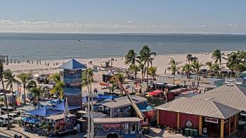 Weather camera view of Margaritaville Beach Resort.