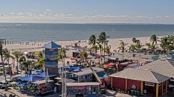 Weather camera view of Margaritaville Beach Resort.