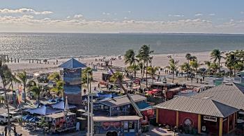 Weather camera view of Margaritaville Beach Resort.