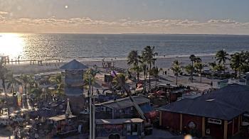 Weather camera view of Margaritaville Beach Resort.