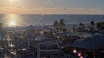 Weather camera view of Margaritaville Beach Resort.