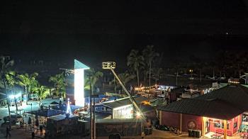 Weather camera view of Margaritaville Beach Resort.