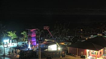 Weather camera view of Margaritaville Beach Resort.