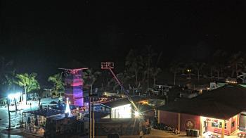 Weather camera view of Margaritaville Beach Resort.