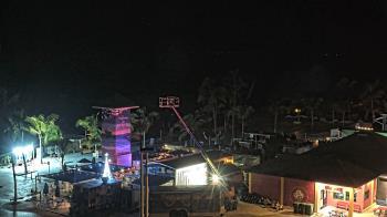 Weather camera view of Margaritaville Beach Resort.