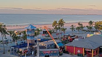 Weather camera view of Margaritaville Beach Resort.