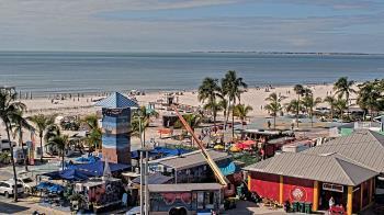 Weather camera view of Margaritaville Beach Resort.