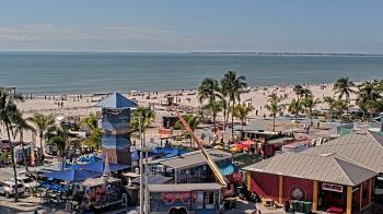 Weather camera view of Margaritaville Beach Resort.