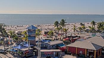 Weather camera view of Margaritaville Beach Resort.