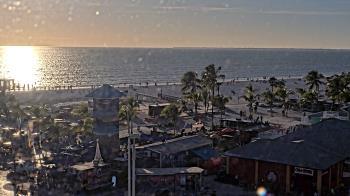 Weather camera view of Margaritaville Beach Resort.