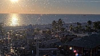 Weather camera view of Margaritaville Beach Resort.