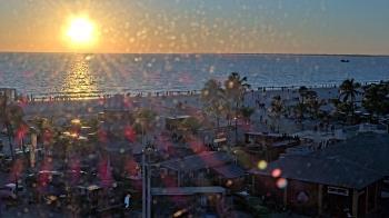 Weather camera view of Margaritaville Beach Resort.