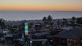 Weather camera view of Margaritaville Beach Resort.