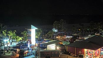 Weather camera view of Margaritaville Beach Resort.