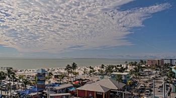 Weather camera view of Margaritaville Beach Resort.