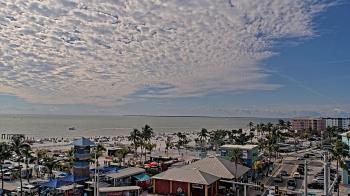 Weather camera view of Margaritaville Beach Resort.