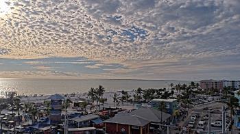Weather camera view of Margaritaville Beach Resort.