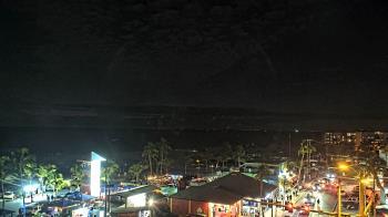 Weather camera view of Margaritaville Beach Resort.