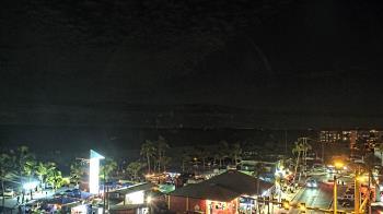 Weather camera view of Margaritaville Beach Resort.