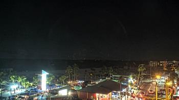 Weather camera view of Margaritaville Beach Resort.