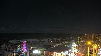 Weather camera view of Margaritaville Beach Resort.