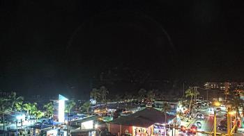 Weather camera view of Margaritaville Beach Resort.