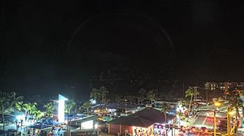 Weather camera view of Margaritaville Beach Resort.