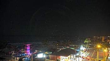 Weather camera view of Margaritaville Beach Resort.