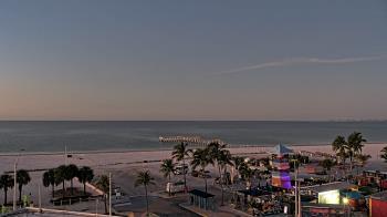 Weather camera view of Margaritaville Beach Resort.