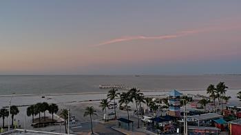 Weather camera view of Margaritaville Beach Resort.