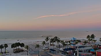 Weather camera view of Margaritaville Beach Resort.