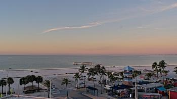 Weather camera view of Margaritaville Beach Resort.