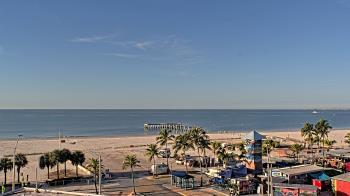 Weather camera view of Margaritaville Beach Resort.