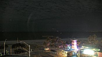 Weather camera view of Margaritaville Beach Resort.