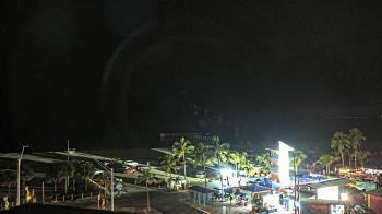 Weather camera view of Margaritaville Beach Resort.