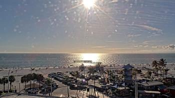 Weather camera view of Margaritaville Beach Resort.