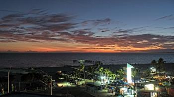 Weather camera view of Margaritaville Beach Resort.
