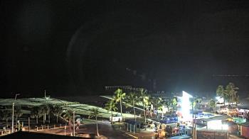 Weather camera view of Margaritaville Beach Resort.