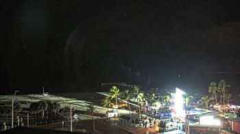 Weather camera view of Margaritaville Beach Resort.