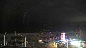 Weather camera view of Margaritaville Beach Resort.