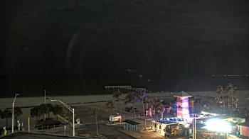 Weather camera view of Margaritaville Beach Resort.