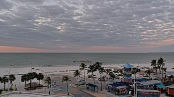 Weather camera view of Margaritaville Beach Resort.
