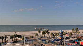 Weather camera view of Margaritaville Beach Resort.