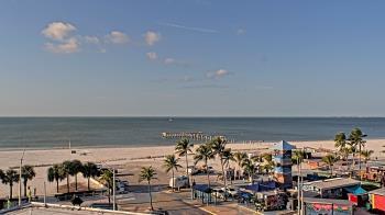 Weather camera view of Margaritaville Beach Resort.
