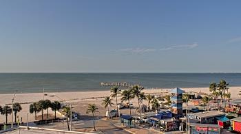 Weather camera view of Margaritaville Beach Resort.