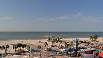 Weather camera view of Margaritaville Beach Resort.
