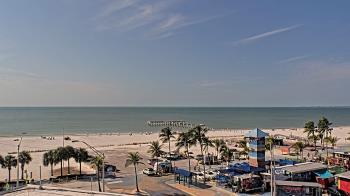 Weather camera view of Margaritaville Beach Resort.