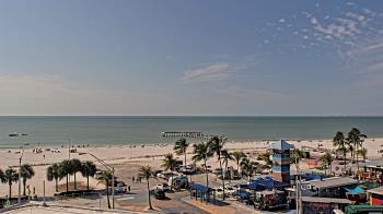 Weather camera view of Margaritaville Beach Resort.
