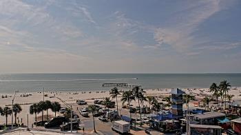 Weather camera view of Margaritaville Beach Resort.